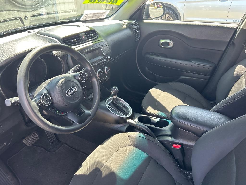2016 Kia Soul Base - Photo 6