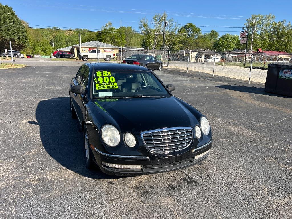 2009 Kia Amanti Base