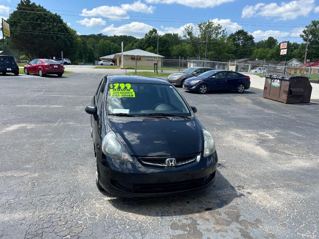 2008 Honda Fit 5AT's photo