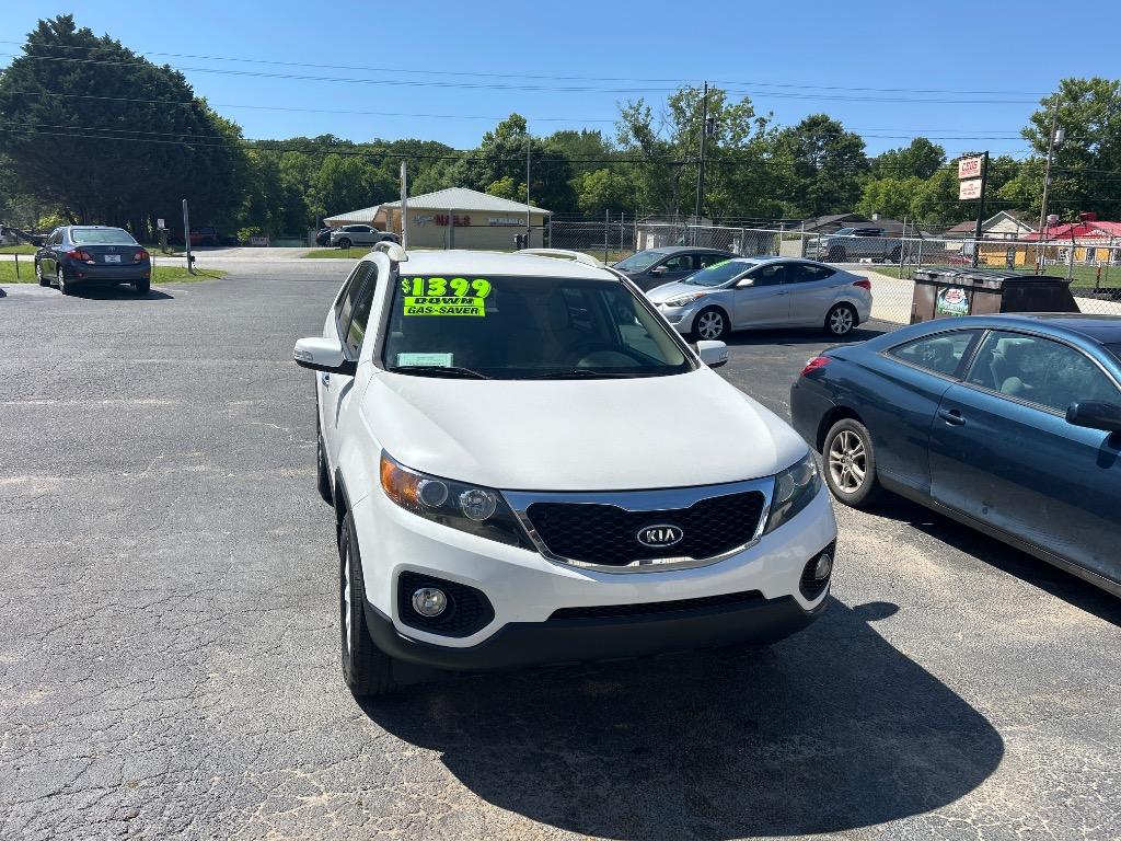 2011 Kia Sorento LX AT's photo