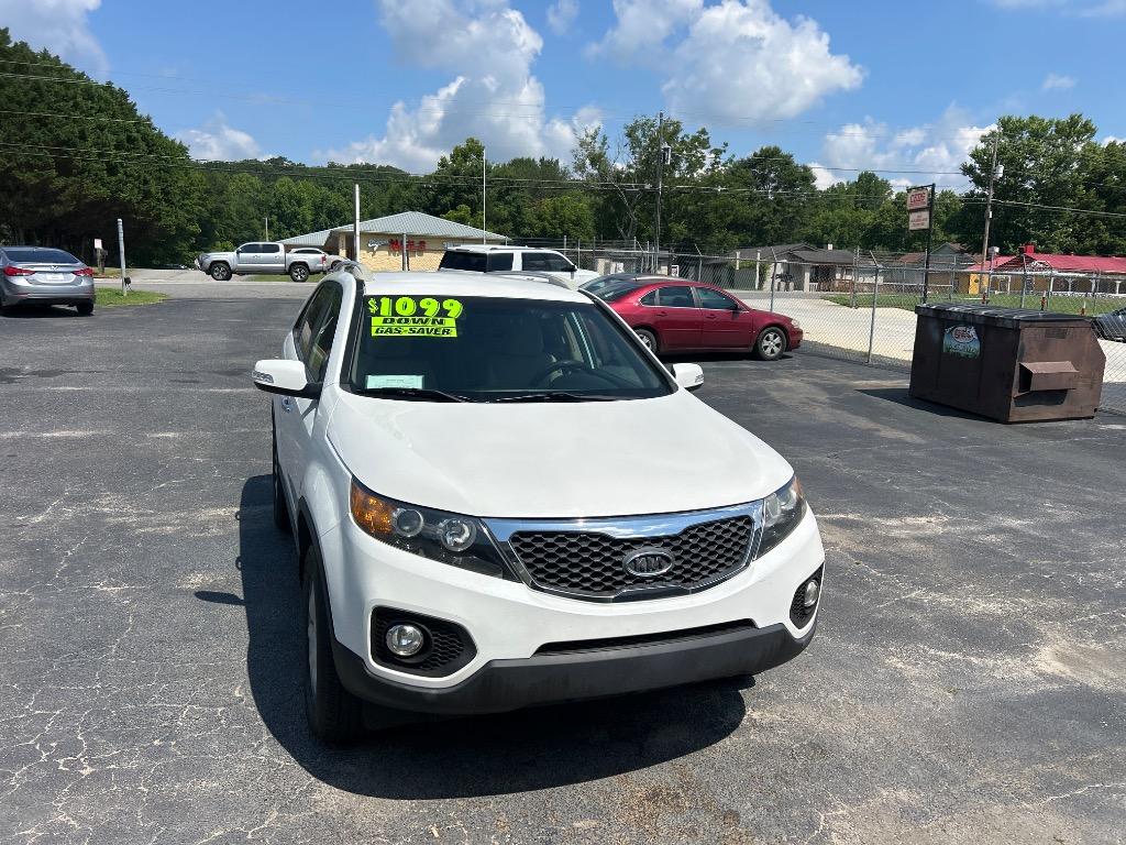 2011 Kia Sorento