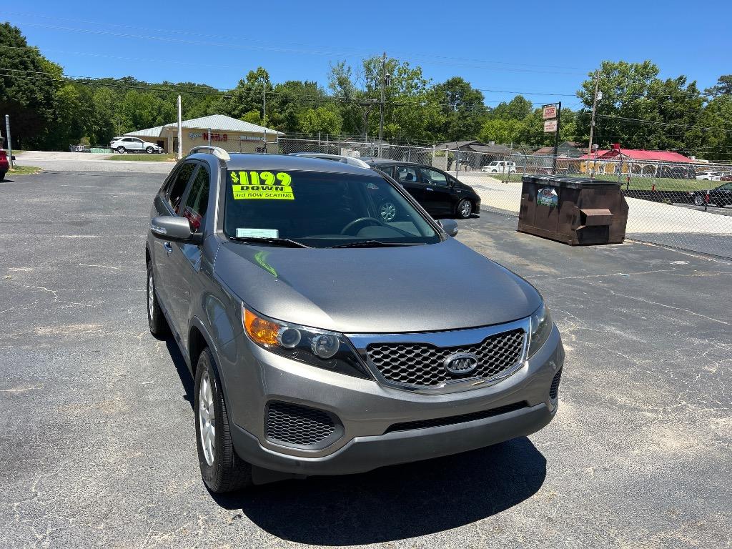 2011 Kia Sorento's photo