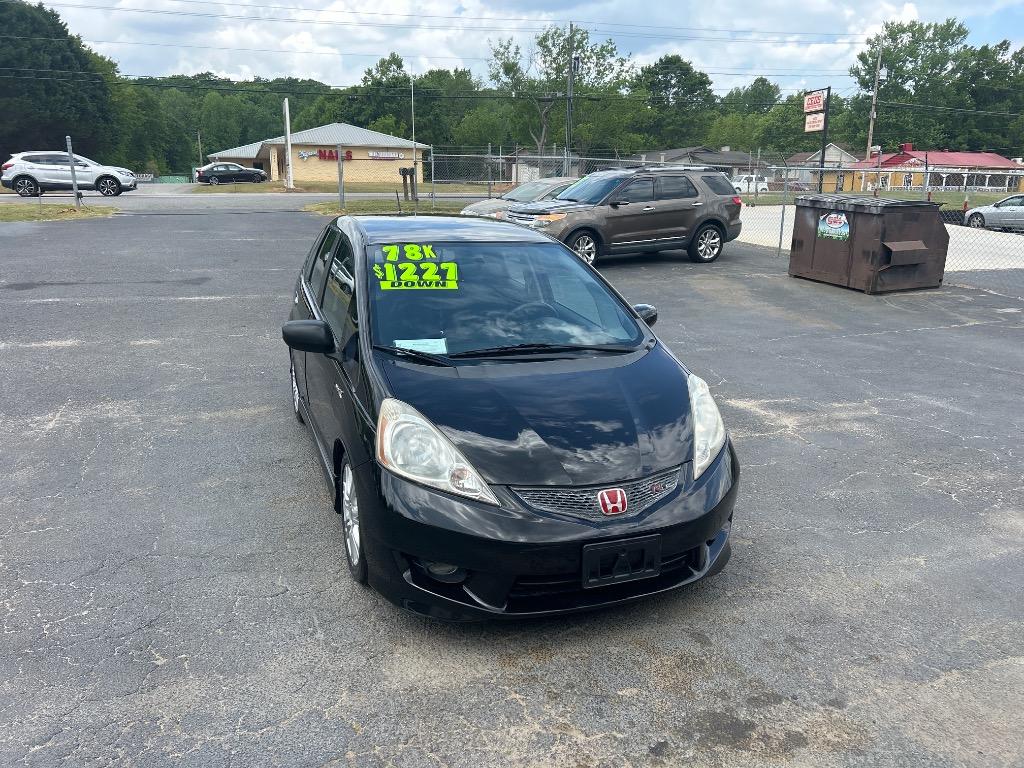 2009 Honda Fit 1.5 Sport 5 Auto's photo