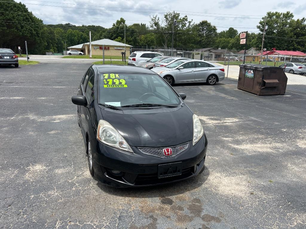 2009 Honda Fit