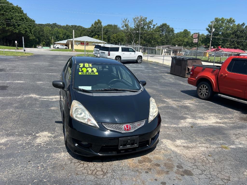2009 Honda Fit