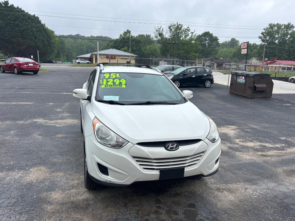 2012 Hyundai Tucson GLS FWD Auto's photo