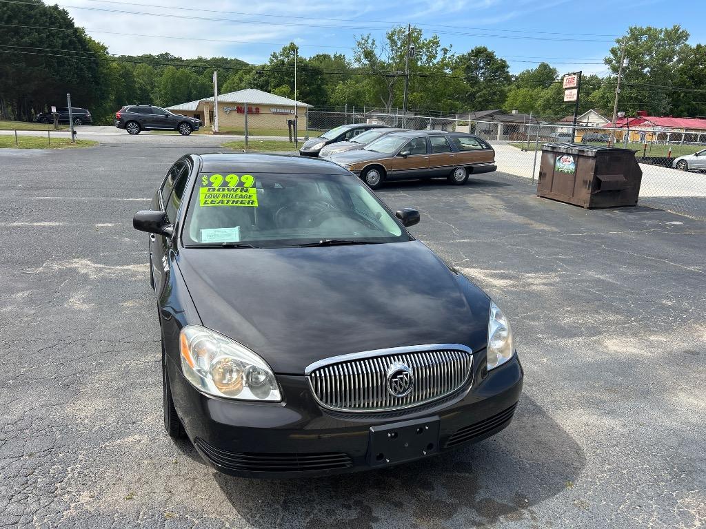 2009 Buick Lucerne CXL-3's photo