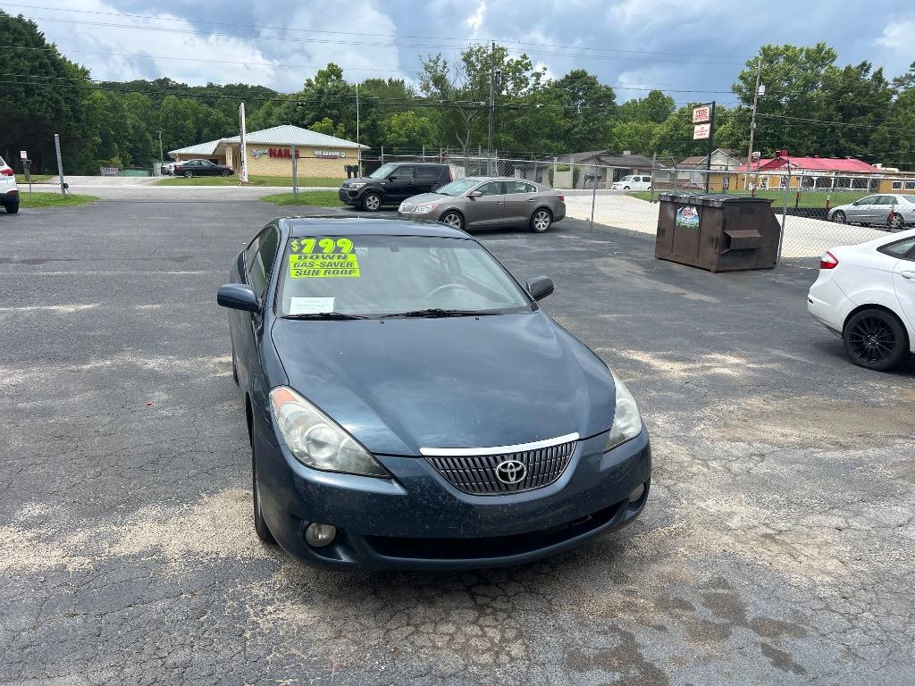 2006 Toyota Camry Solara SE's photo