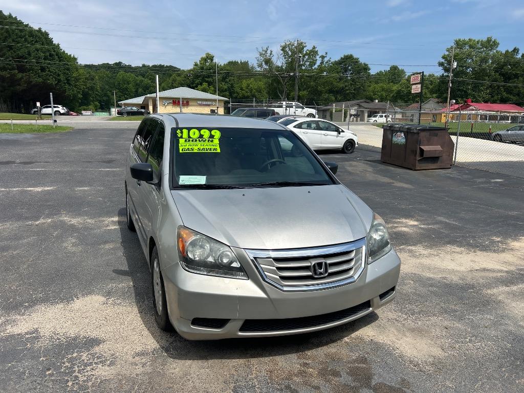 2008 Honda Odyssey LX's photo