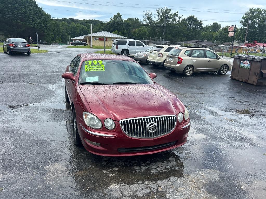 2009 Buick LaCrosse CXL's photo