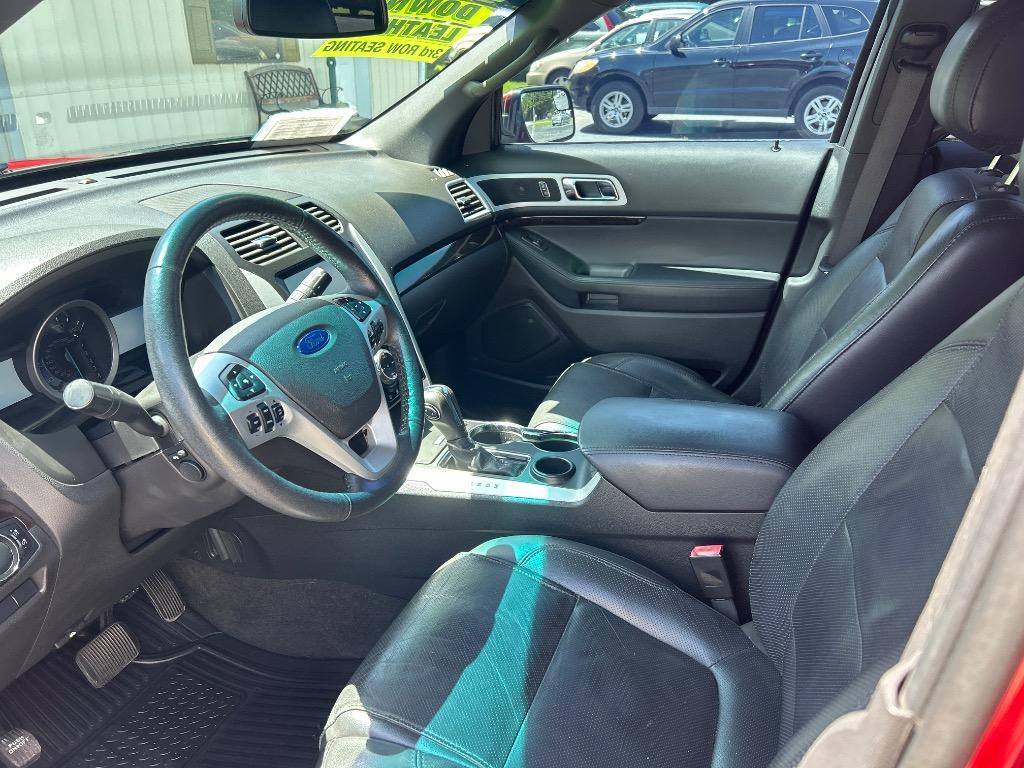 2015 Ford Explorer Limited - Photo 6