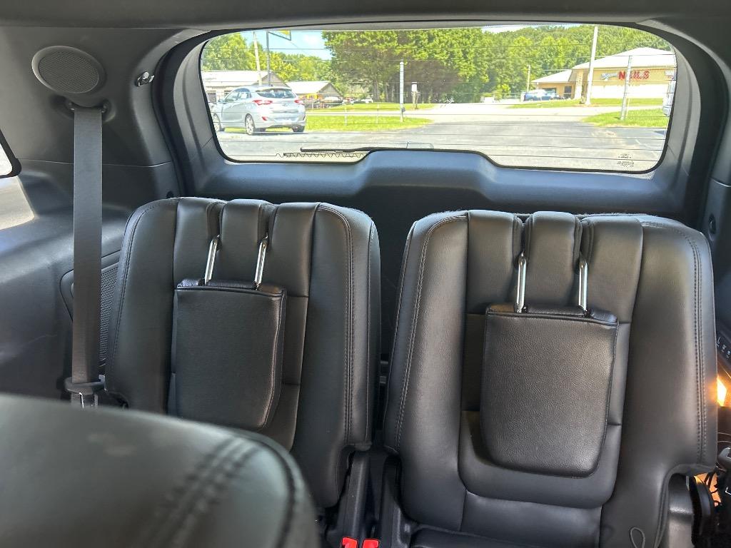 2015 Ford Explorer Limited - Photo 9