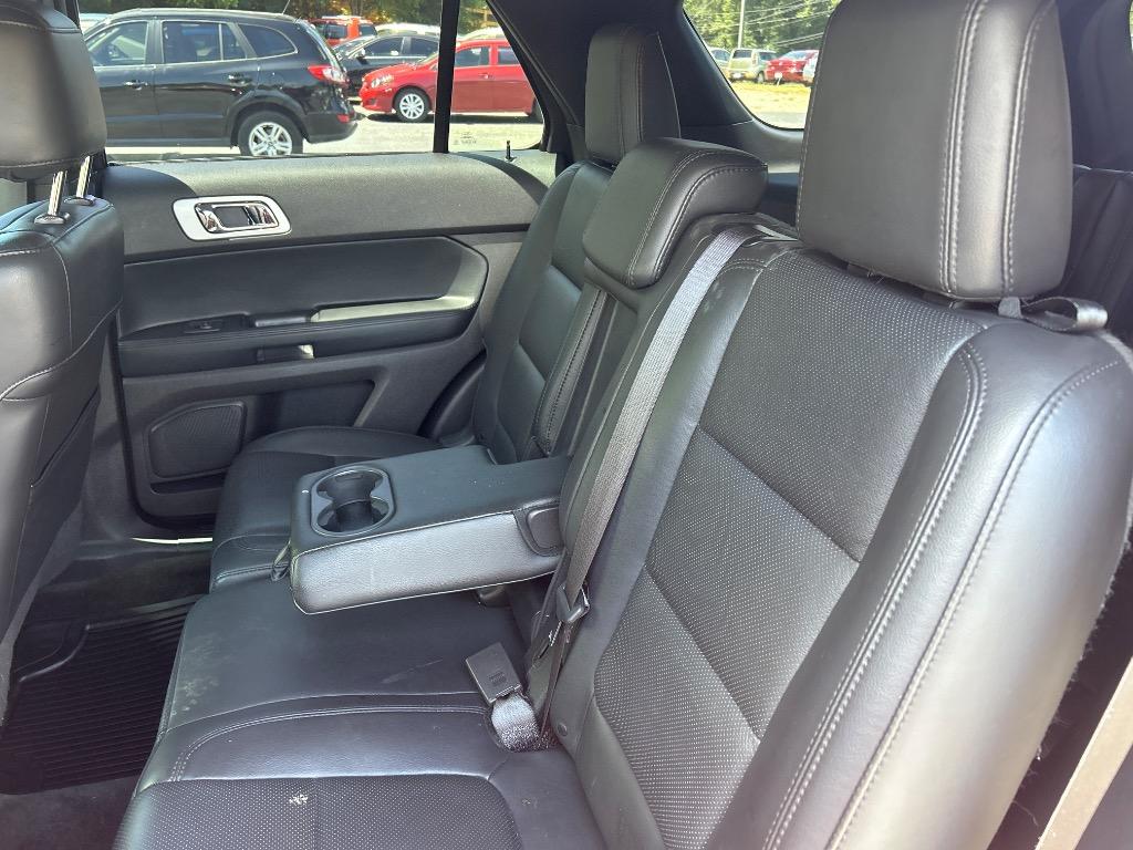 2015 Ford Explorer Limited - Photo 8