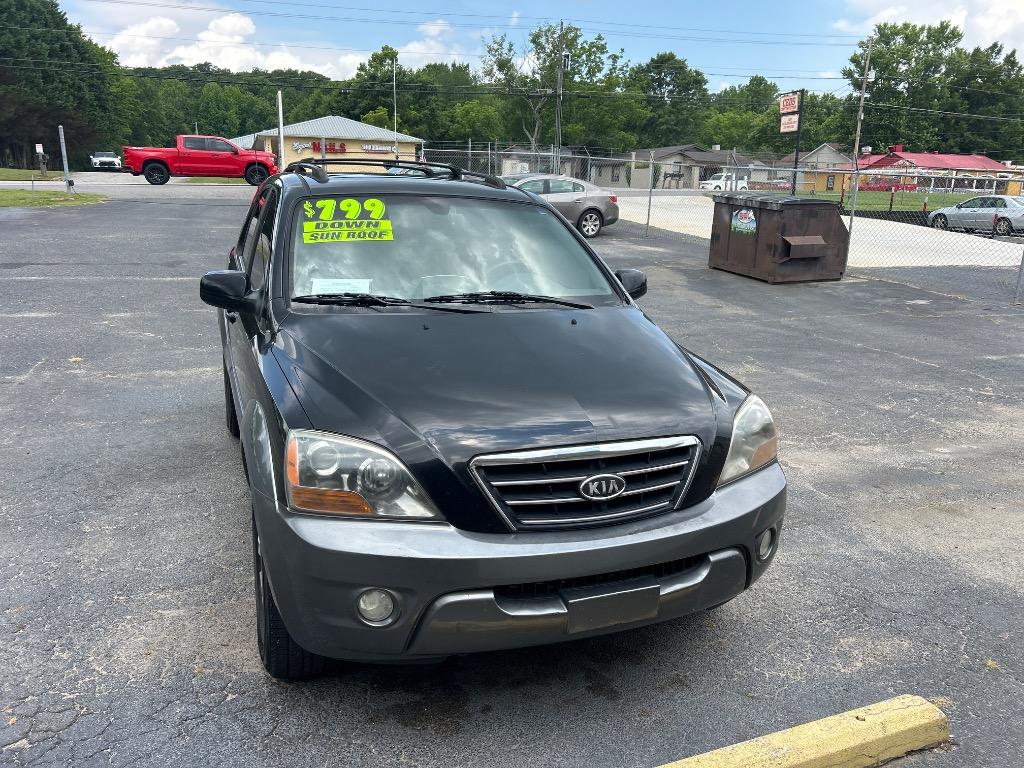 2007 Kia Sorento EX 5AT's photo