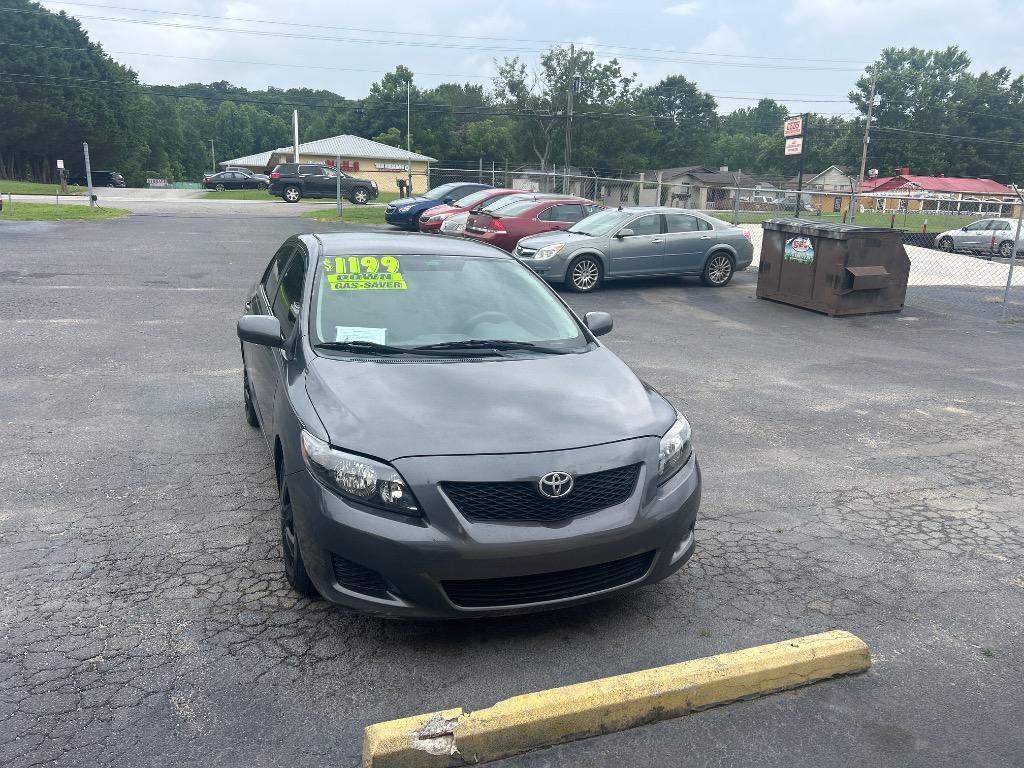 2010 Toyota Corolla LE AT's photo
