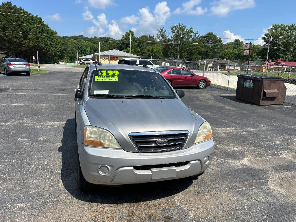 2008 Kia Sorento