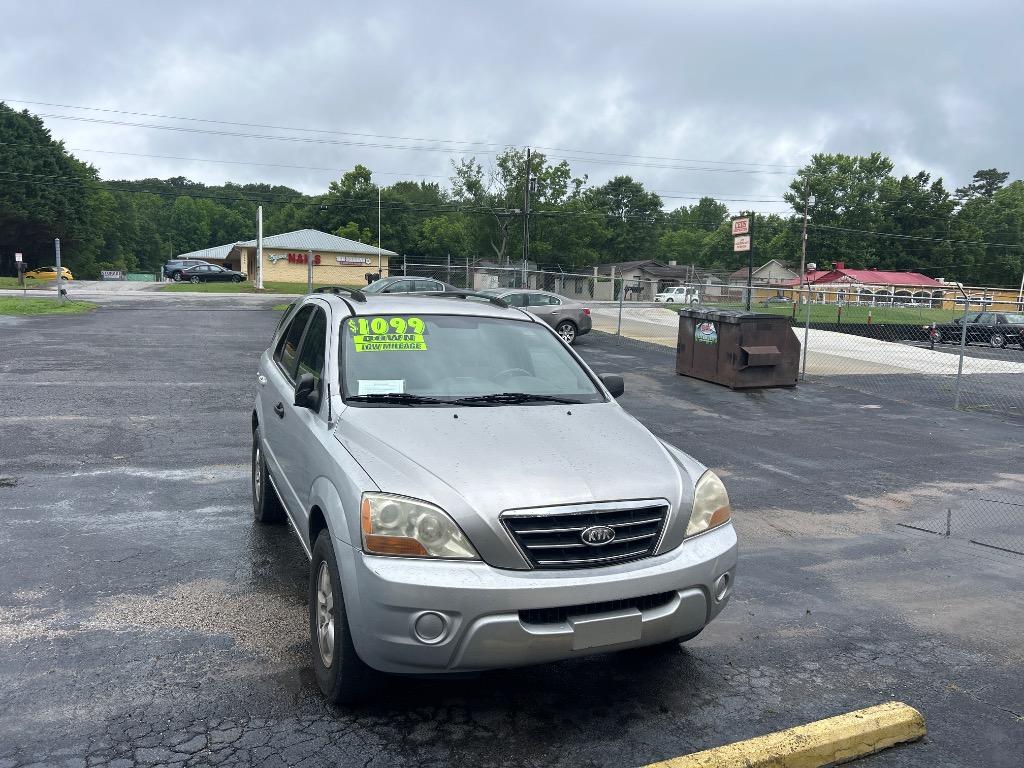 2008 Kia Sorento LX 5AT's photo