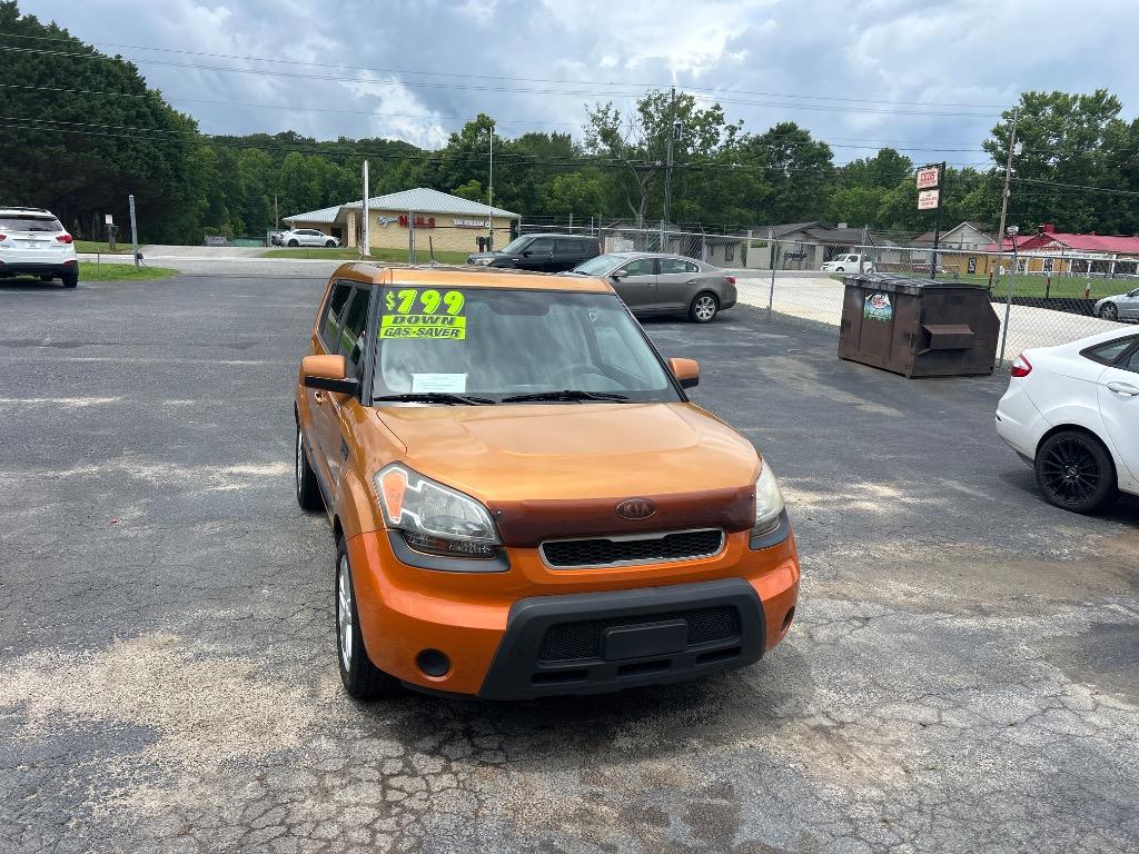 2011 Kia Soul ! 2.0L AT's photo