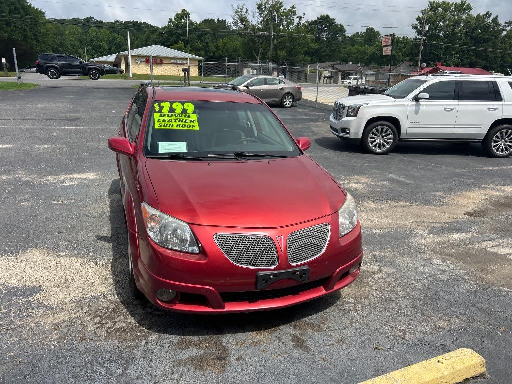 2008 Pontiac Vibe -'s photo