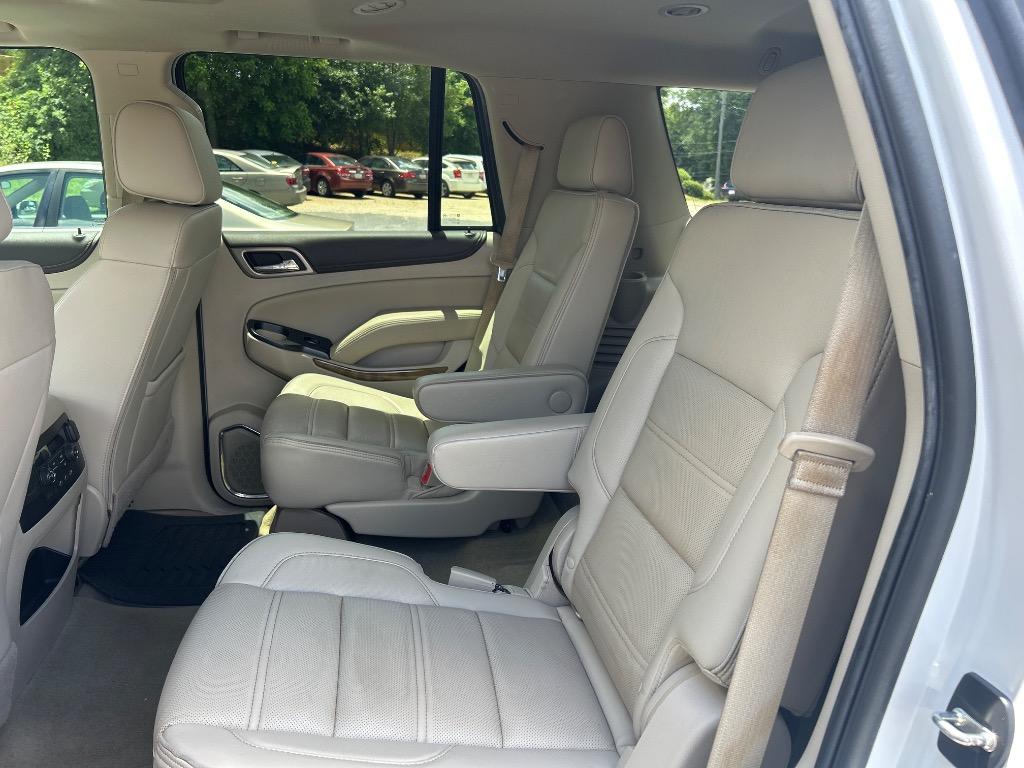 2017 GMC Yukon Denali - Photo 10