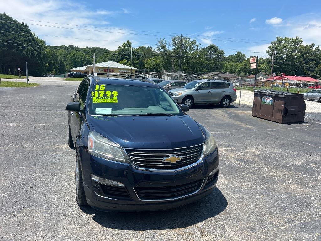 2015 Chevrolet Traverse LS FWD's photo