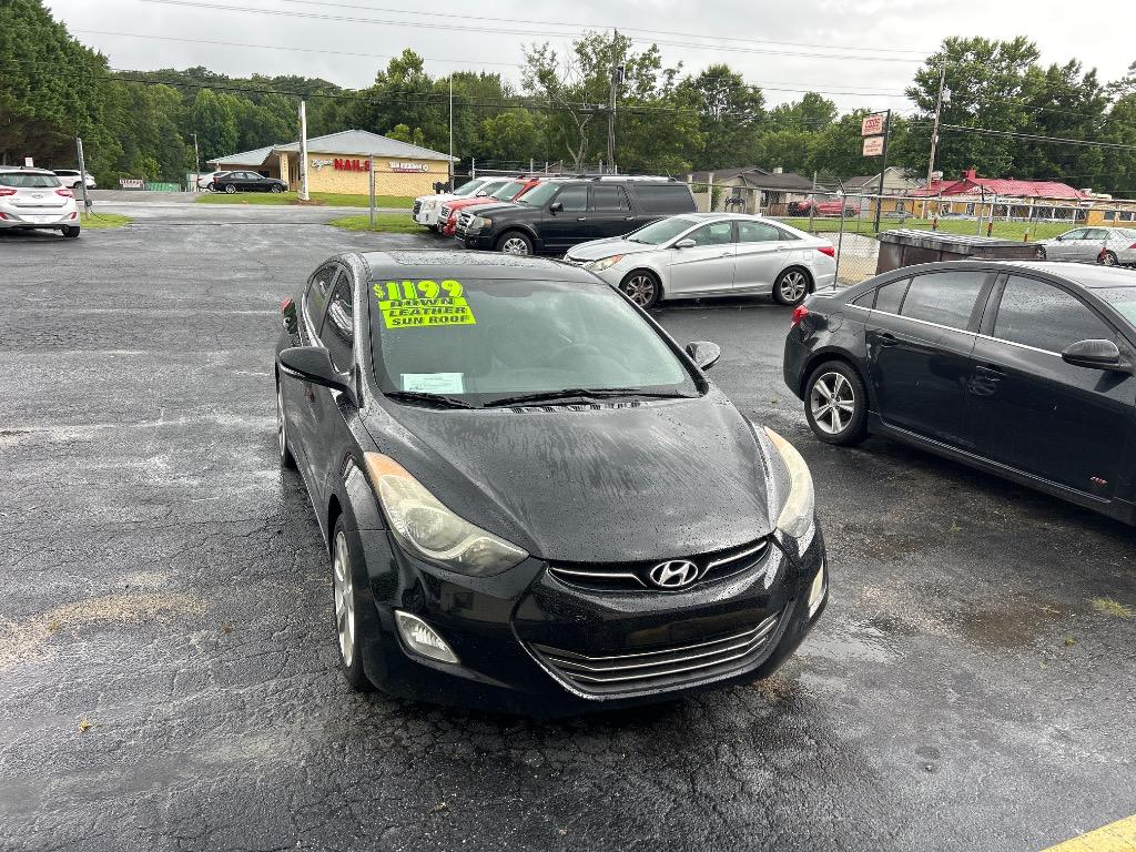 2013 Hyundai Elantra