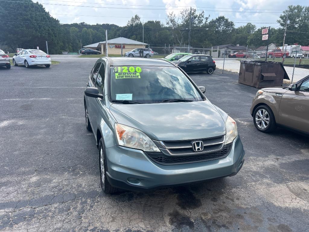 2011 Honda CR-V