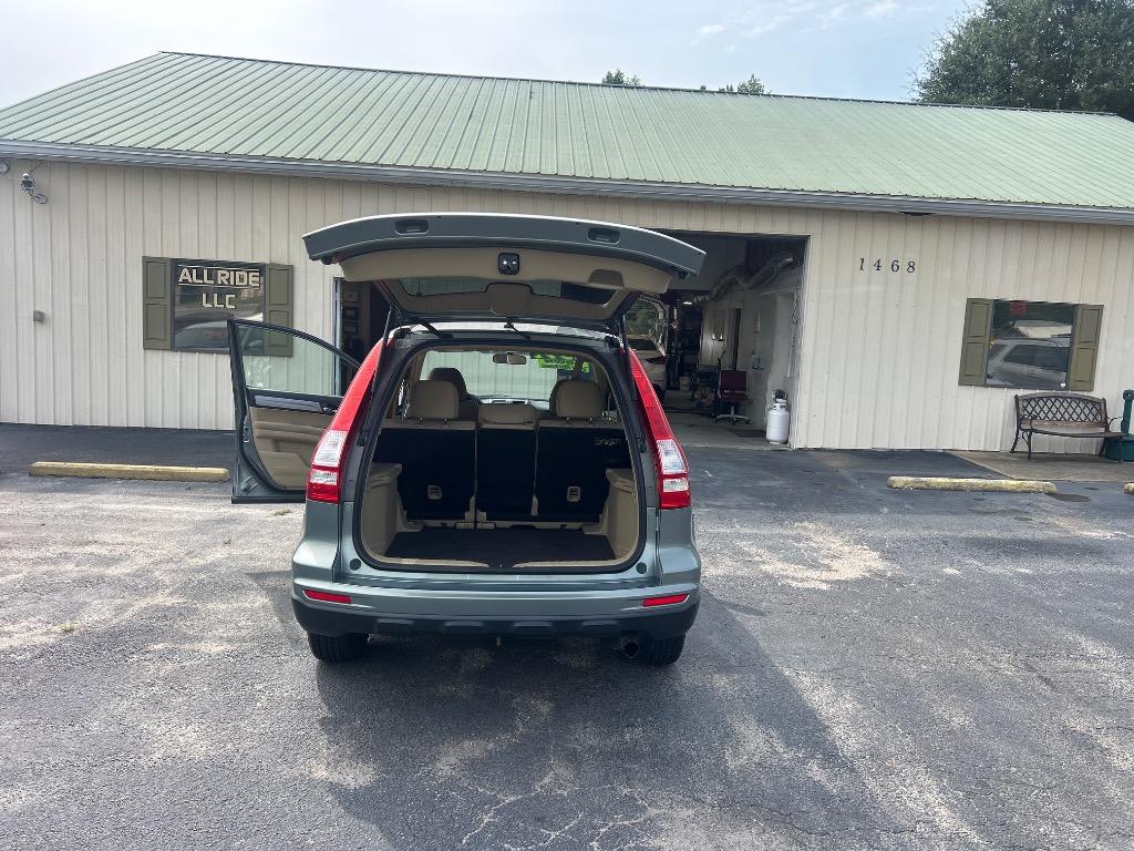 2011 Honda CR-V SE - Photo 9