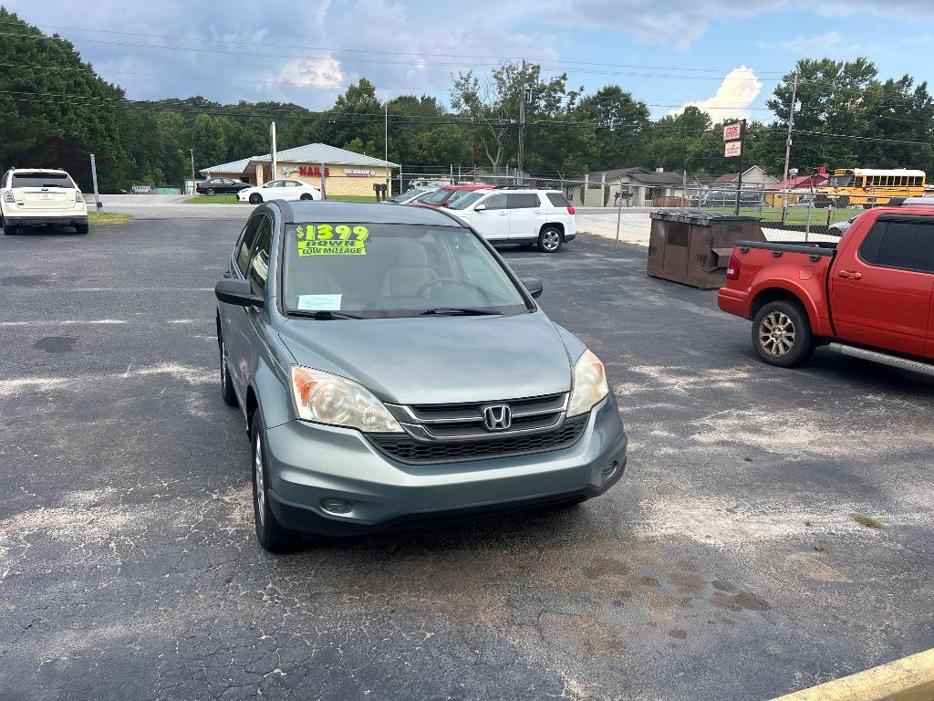 2011 Honda CR-V