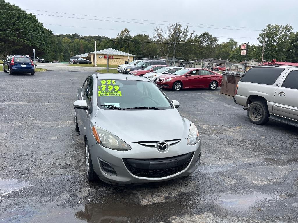 2014 Mazda Mazda2 Sport
