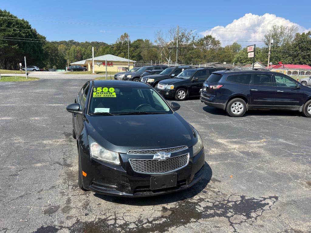 2013 Chevrolet Cruze 1LT