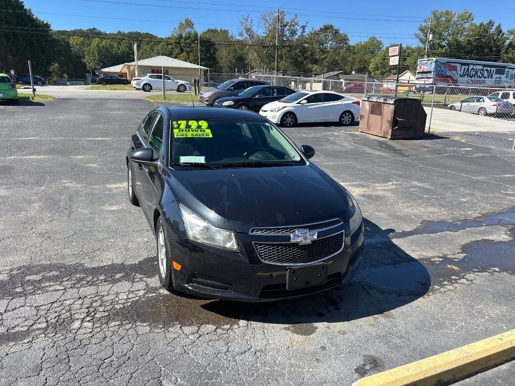 2013 Chevrolet Cruze 1LT