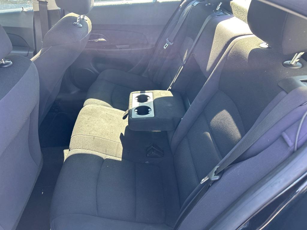 2013 Chevrolet Cruze 1LT - Photo 8