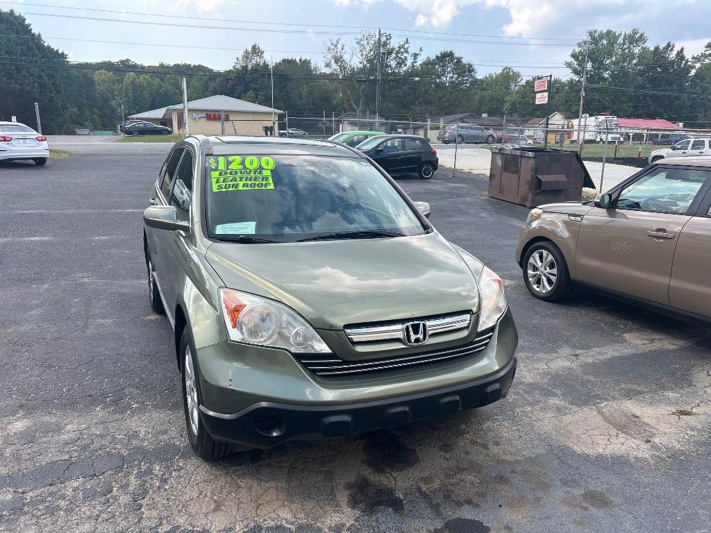 2009 Honda CR-V