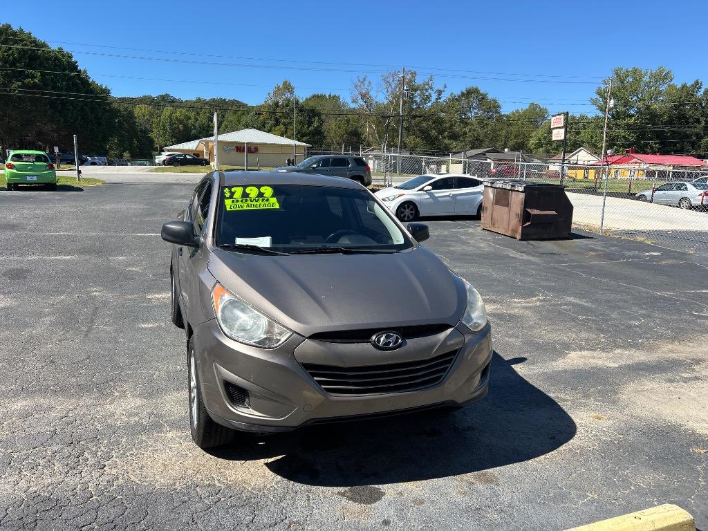 2010 Hyundai Tucson
