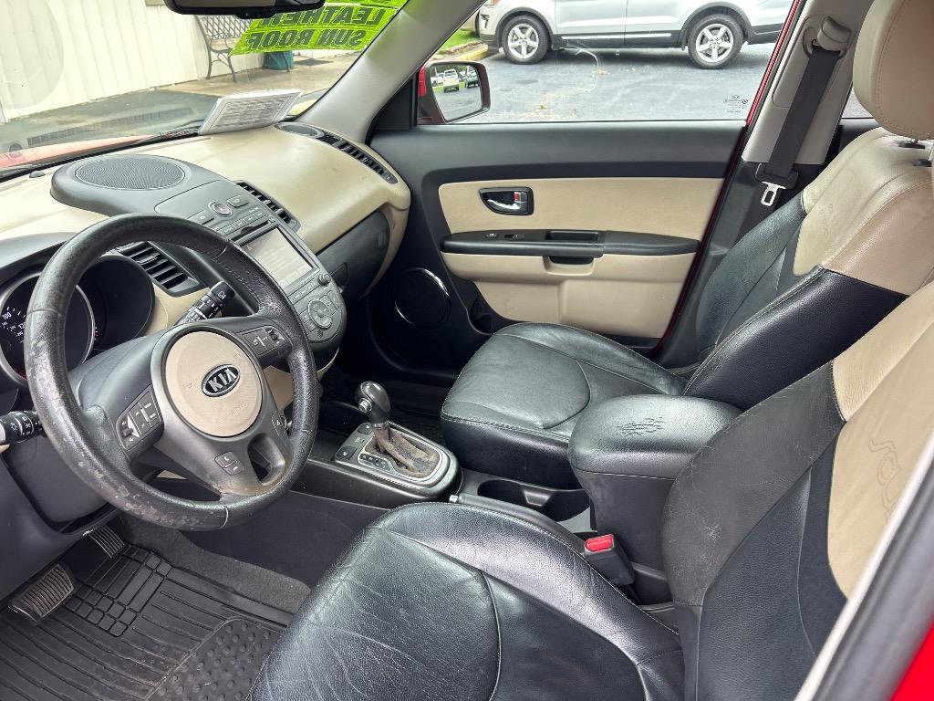 2012 Kia Soul Base - Photo 6