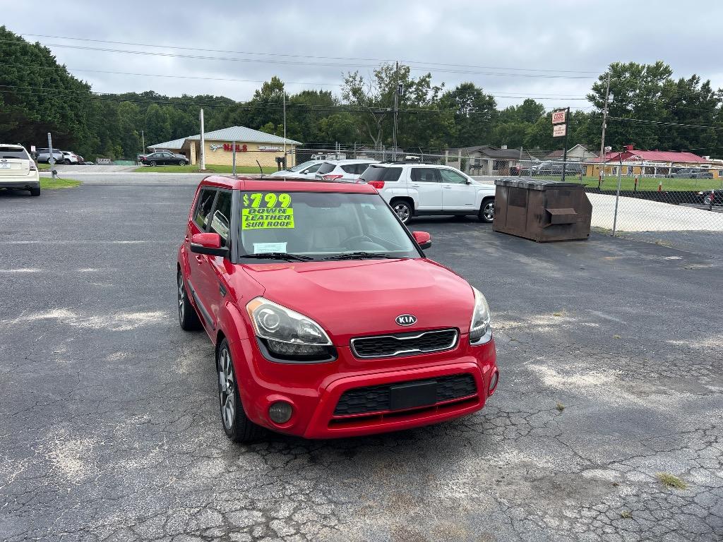 2012 Kia Soul