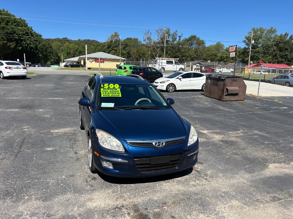 2011 Hyundai Elantra Touring