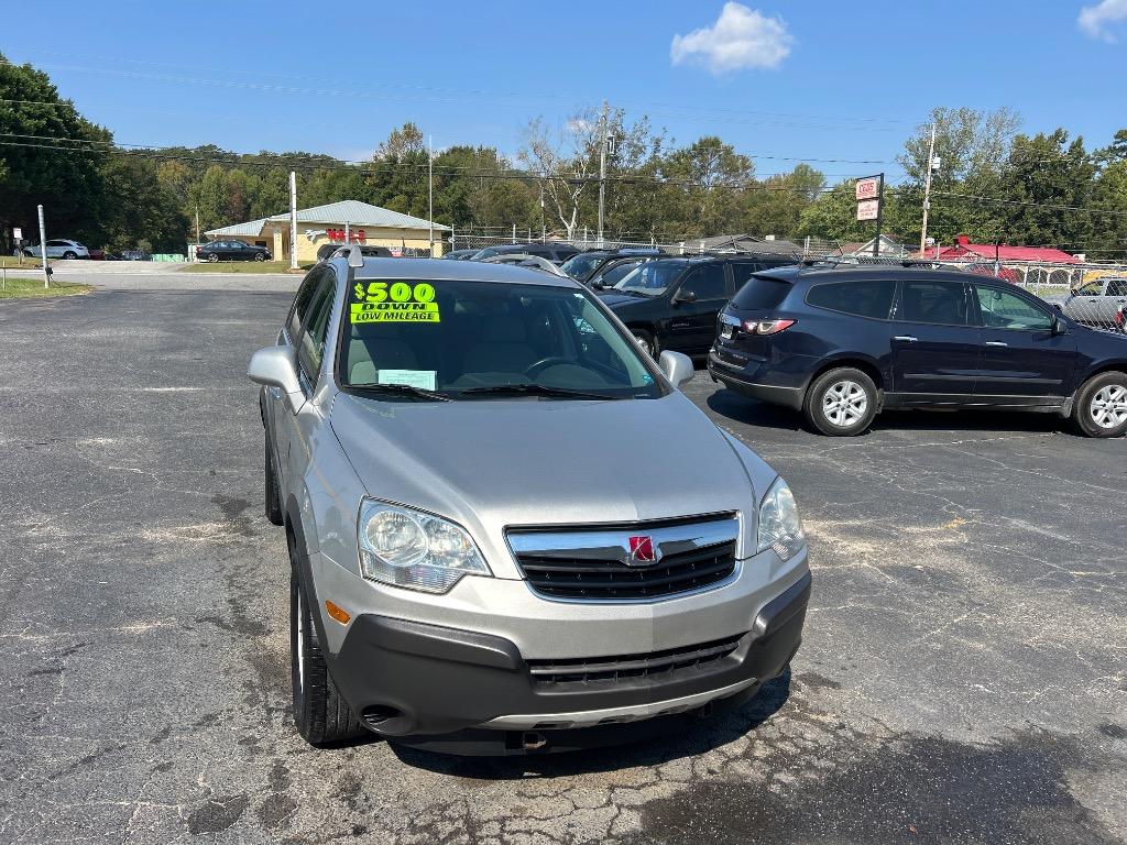 2008 Saturn VUE