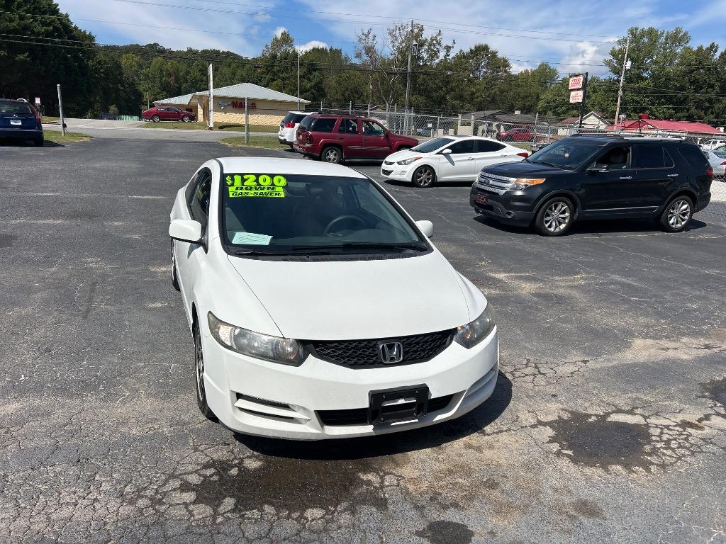 2011 Honda Civic LX