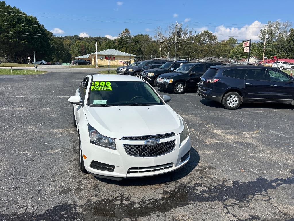 2013 Chevrolet Cruze 1LT