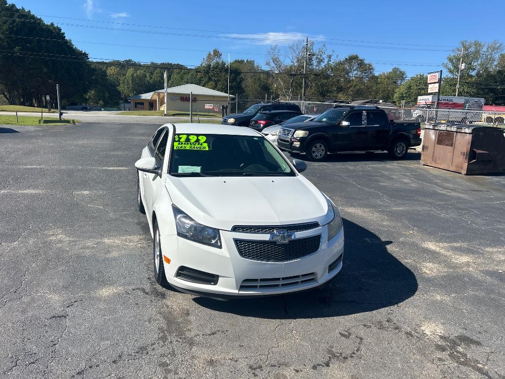 2013 Chevrolet Cruze 1LT