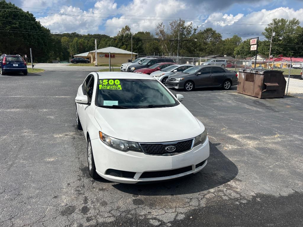 2011 Kia Forte EX