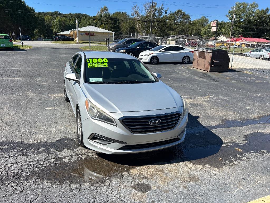 2015 Hyundai Sonata SE