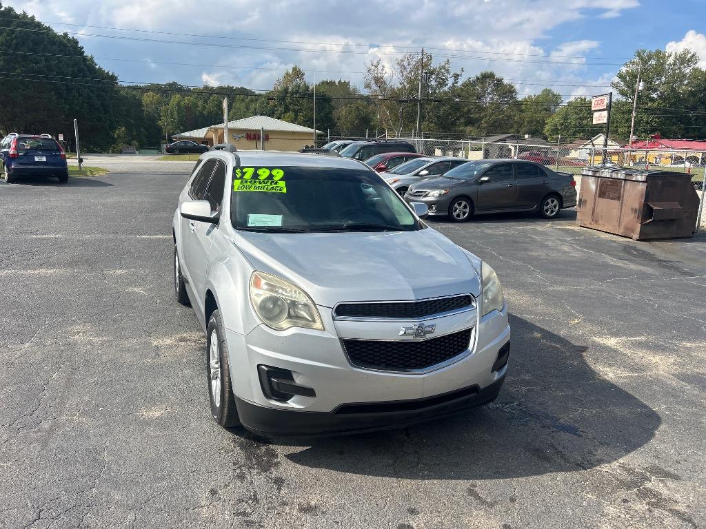 2013 Chevrolet Equinox