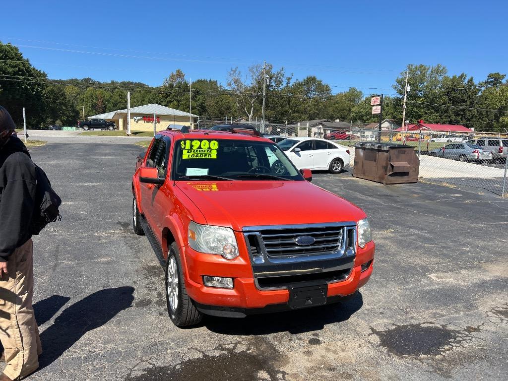 2008 Ford Explorer Sport Trac