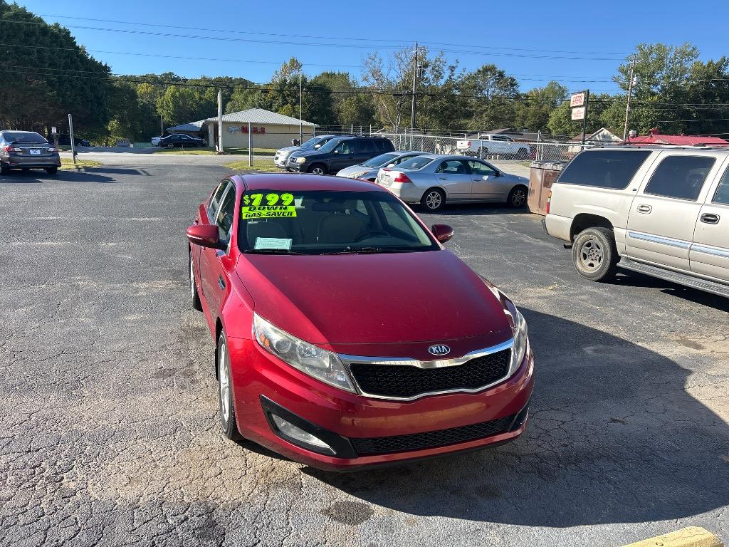 2013 Kia Optima LX