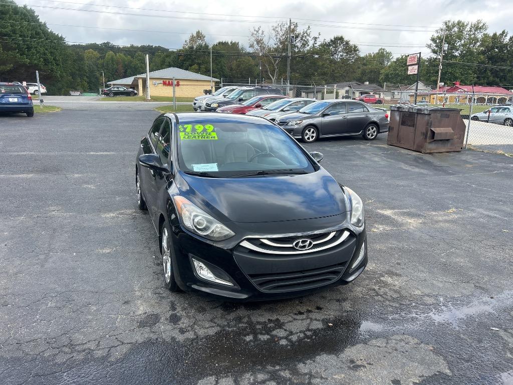 2014 Hyundai Elantra GT
