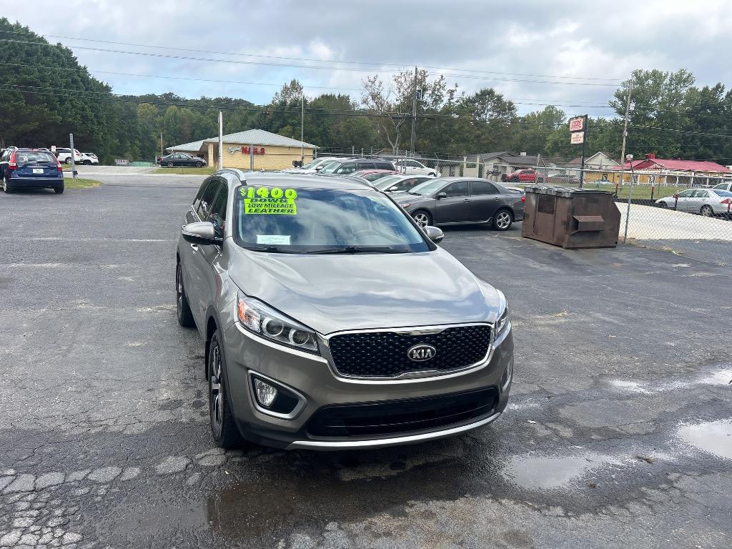 2016 Kia Sorento