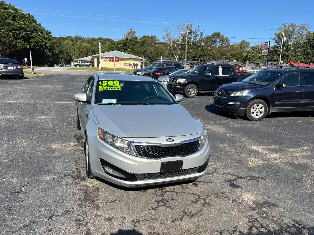 2013 Kia Optima EX